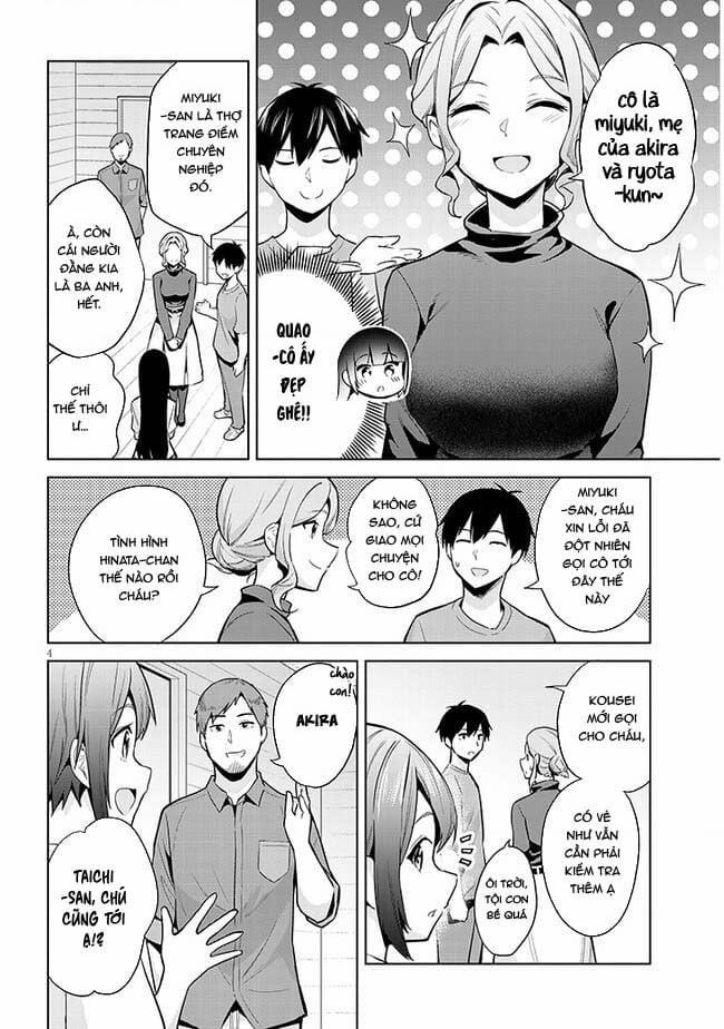 She Was Actually My Stepsister ~Recently, The Sense Of Distance Between Me And My New Stepbrother Is Incredibly Close~ 16 trang 5