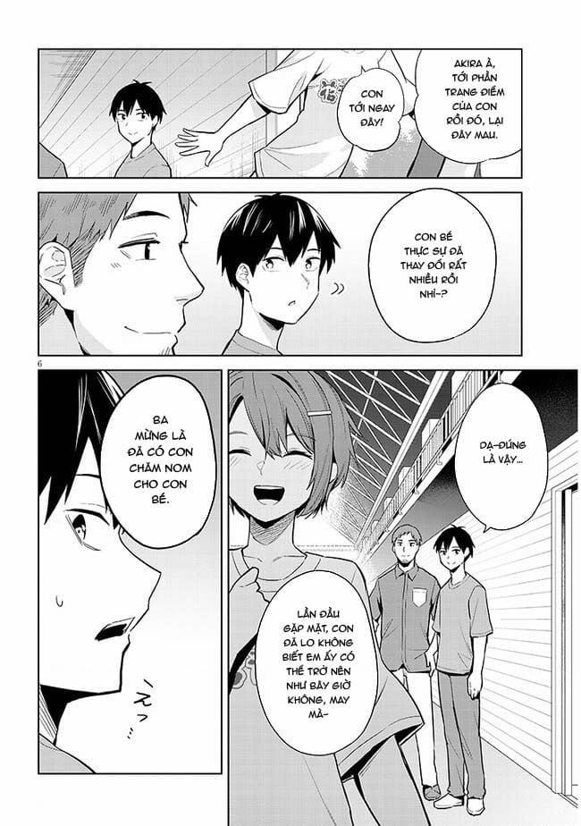 She Was Actually My Stepsister ~Recently, The Sense Of Distance Between Me And My New Stepbrother Is Incredibly Close~ 16 trang 7