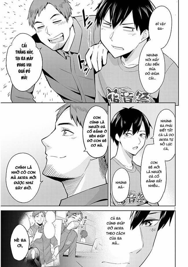 She Was Actually My Stepsister ~Recently, The Sense Of Distance Between Me And My New Stepbrother Is Incredibly Close~ 16 trang 8