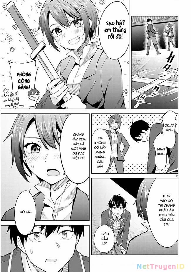 She Was Actually My Stepsister ~Recently, The Sense Of Distance Between Me And My New Stepbrother Is Incredibly Close~ 17 trang 14