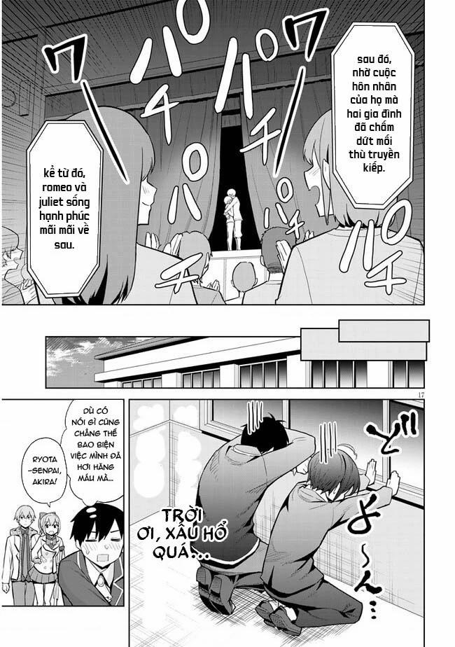 She Was Actually My Stepsister ~Recently, The Sense Of Distance Between Me And My New Stepbrother Is Incredibly Close~ 17 trang 18