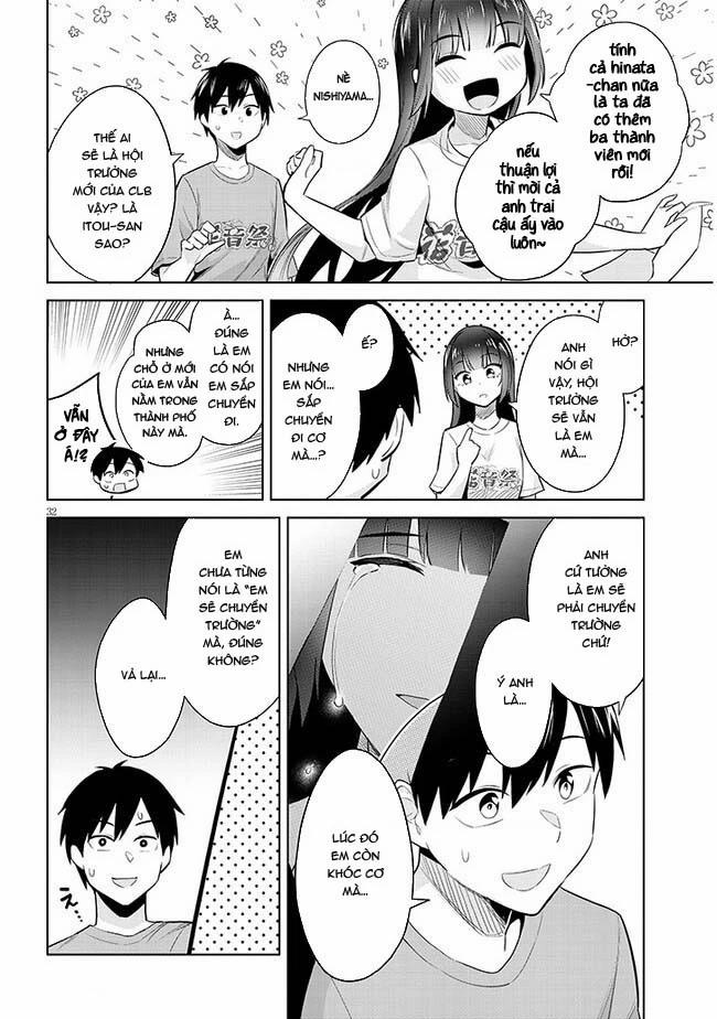 She Was Actually My Stepsister ~Recently, The Sense Of Distance Between Me And My New Stepbrother Is Incredibly Close~ 17 trang 33