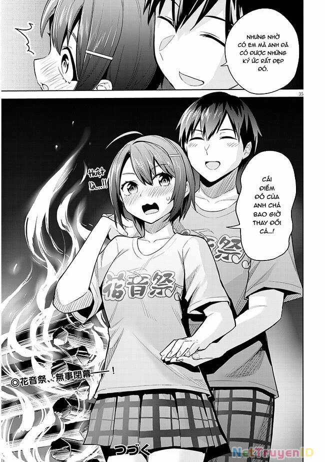 She Was Actually My Stepsister ~Recently, The Sense Of Distance Between Me And My New Stepbrother Is Incredibly Close~ 17 trang 36