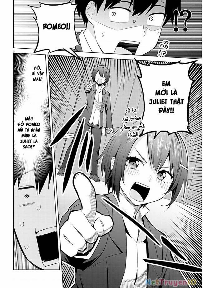 She Was Actually My Stepsister ~Recently, The Sense Of Distance Between Me And My New Stepbrother Is Incredibly Close~ 17 trang 5