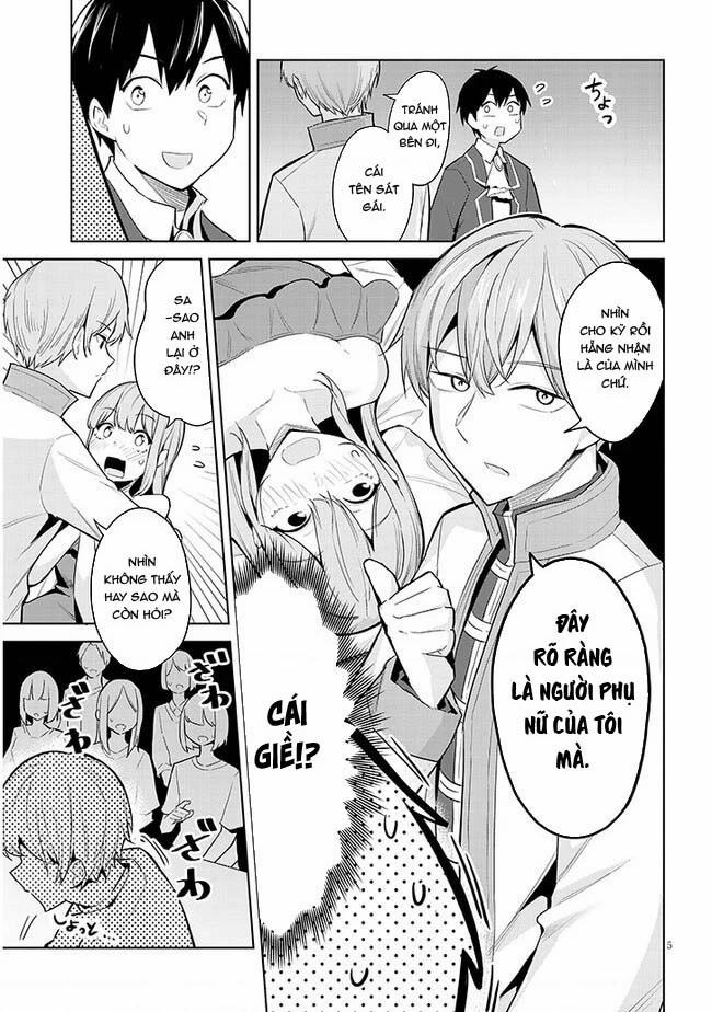 She Was Actually My Stepsister ~Recently, The Sense Of Distance Between Me And My New Stepbrother Is Incredibly Close~ 17 trang 6