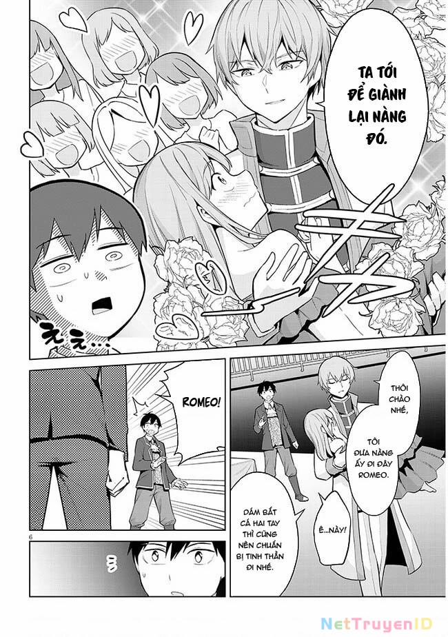 She Was Actually My Stepsister ~Recently, The Sense Of Distance Between Me And My New Stepbrother Is Incredibly Close~ 17 trang 7