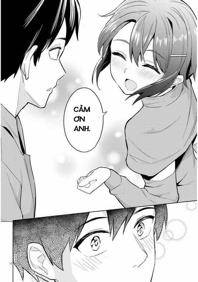 She Was Actually My Stepsister ~Recently, The Sense Of Distance Between Me And My New Stepbrother Is Incredibly Close~ 2 trang 15