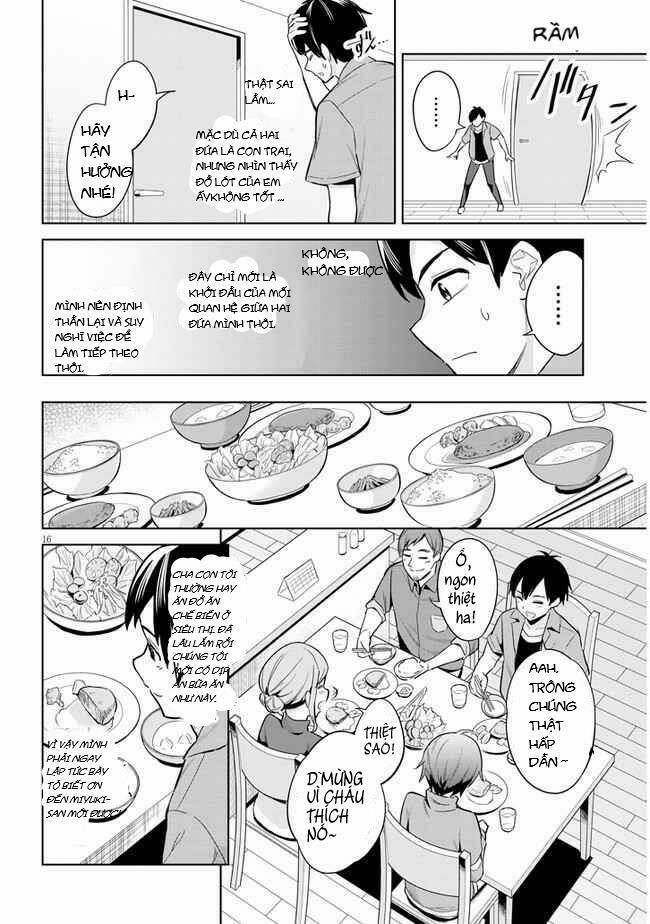 She Was Actually My Stepsister ~Recently, The Sense Of Distance Between Me And My New Stepbrother Is Incredibly Close~ 2 trang 17