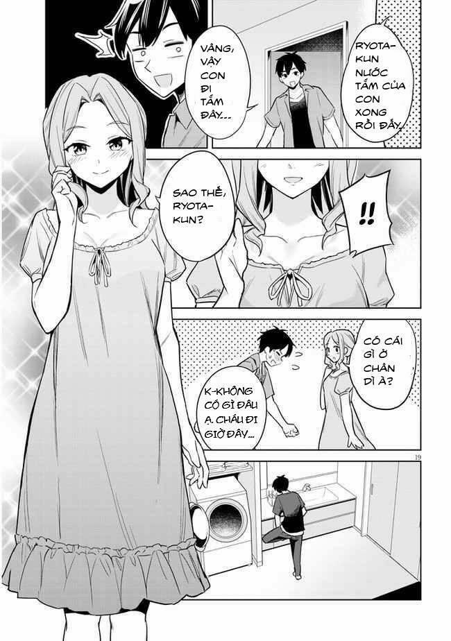 She Was Actually My Stepsister ~Recently, The Sense Of Distance Between Me And My New Stepbrother Is Incredibly Close~ 2 trang 20