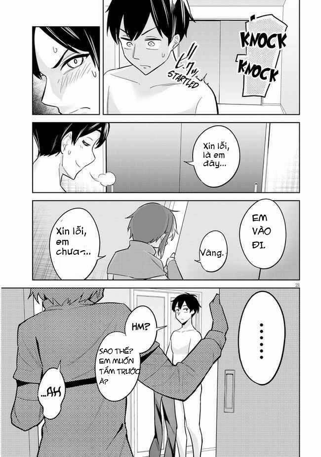 She Was Actually My Stepsister ~Recently, The Sense Of Distance Between Me And My New Stepbrother Is Incredibly Close~ 2 trang 22