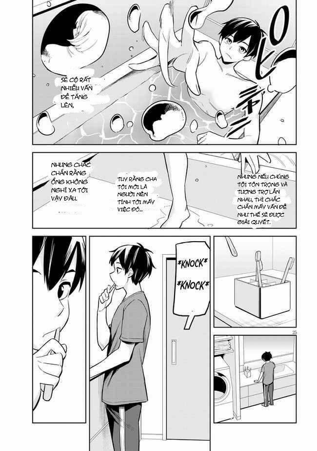 She Was Actually My Stepsister ~Recently, The Sense Of Distance Between Me And My New Stepbrother Is Incredibly Close~ 2 trang 26