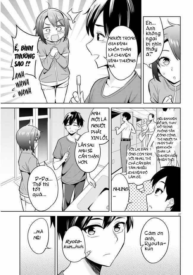 She Was Actually My Stepsister ~Recently, The Sense Of Distance Between Me And My New Stepbrother Is Incredibly Close~ 2 trang 28