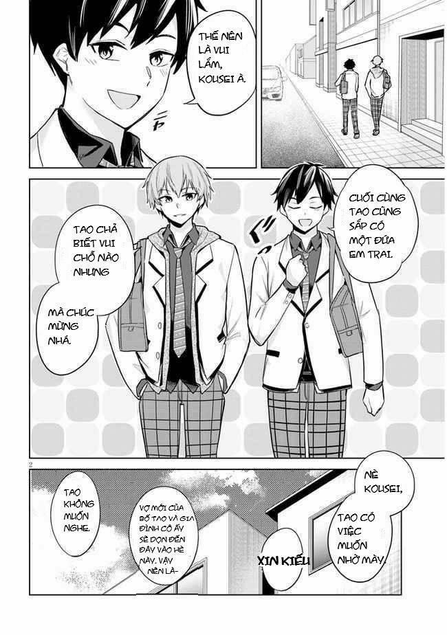 She Was Actually My Stepsister ~Recently, The Sense Of Distance Between Me And My New Stepbrother Is Incredibly Close~ 2 trang 3