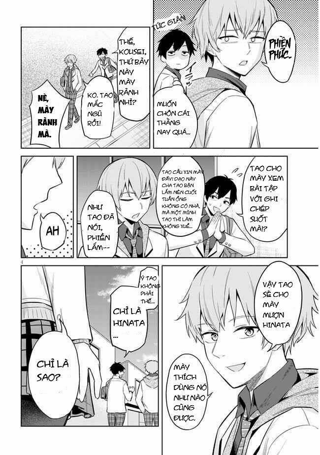 She Was Actually My Stepsister ~Recently, The Sense Of Distance Between Me And My New Stepbrother Is Incredibly Close~ 2 trang 5