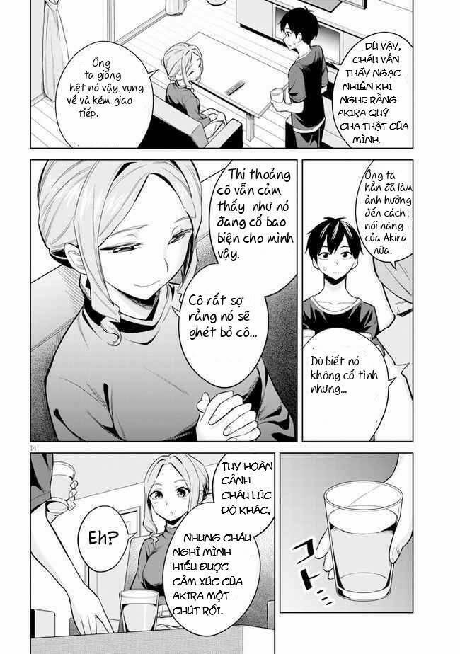 She Was Actually My Stepsister ~Recently, The Sense Of Distance Between Me And My New Stepbrother Is Incredibly Close~ 3 trang 15