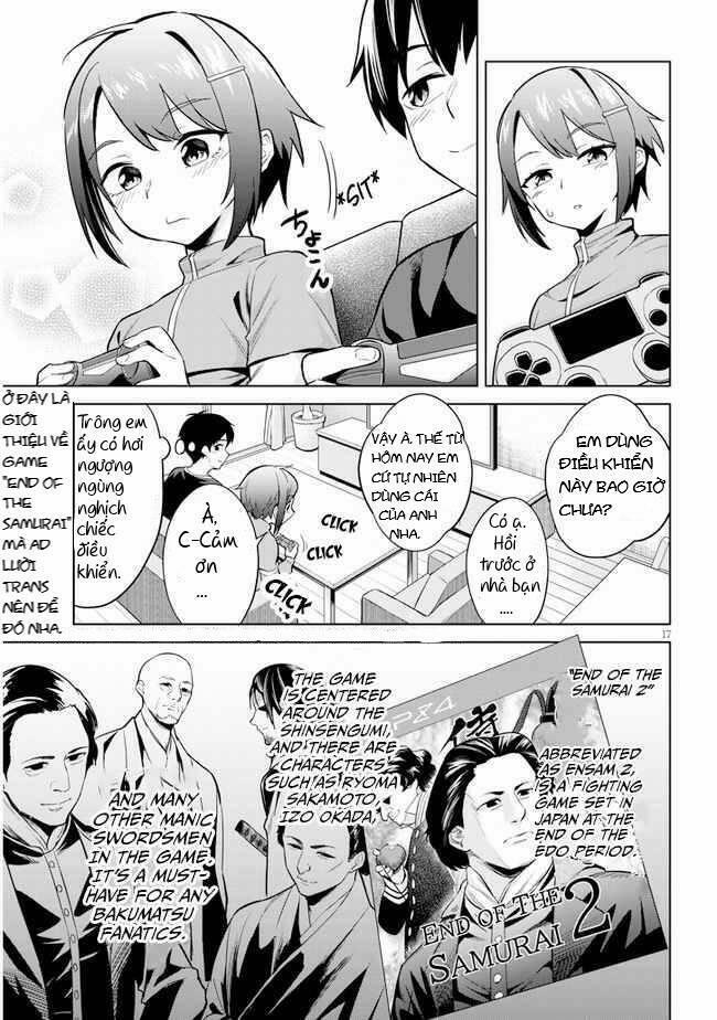 She Was Actually My Stepsister ~Recently, The Sense Of Distance Between Me And My New Stepbrother Is Incredibly Close~ 3 trang 18