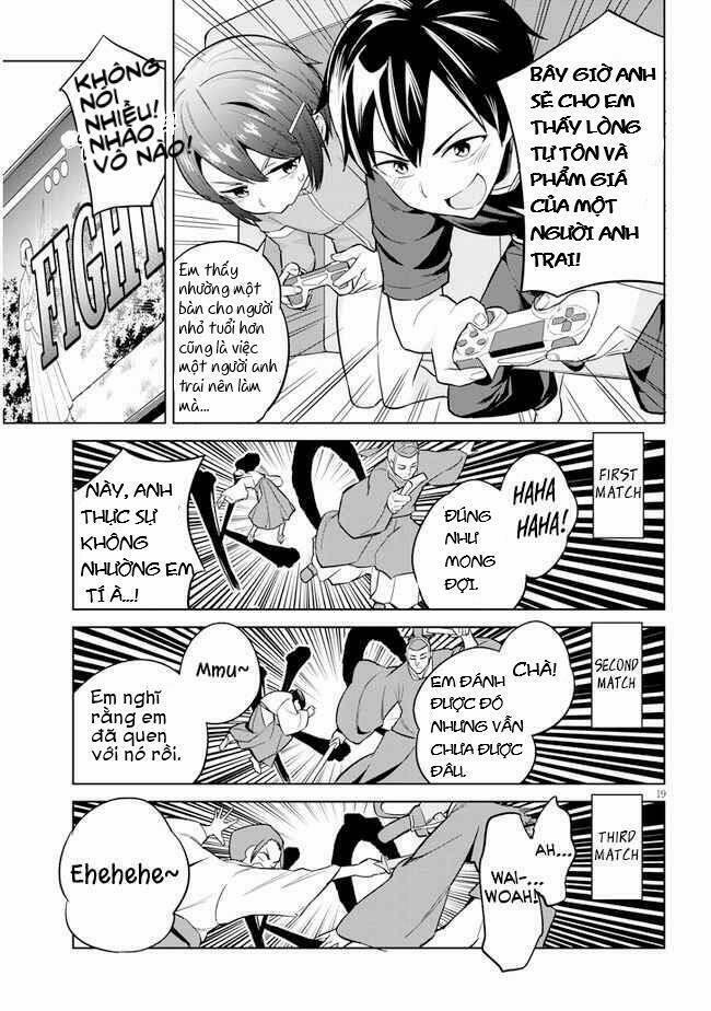 She Was Actually My Stepsister ~Recently, The Sense Of Distance Between Me And My New Stepbrother Is Incredibly Close~ 3 trang 20