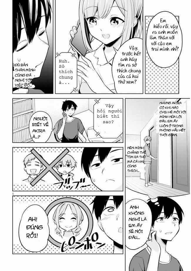 She Was Actually My Stepsister ~Recently, The Sense Of Distance Between Me And My New Stepbrother Is Incredibly Close~ 3 trang 7