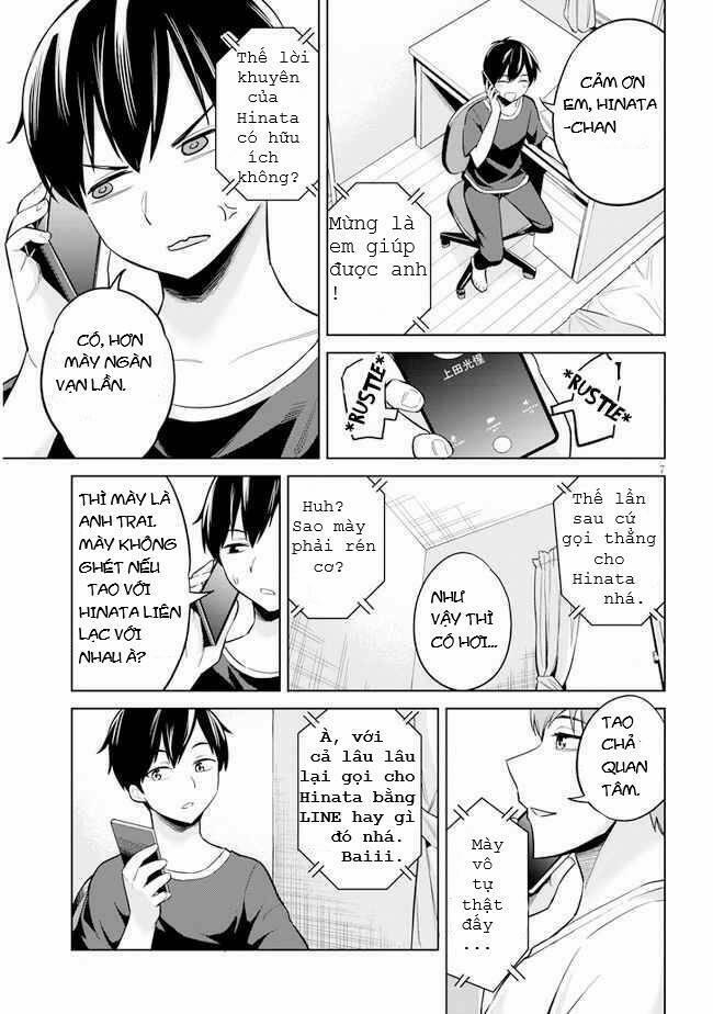 She Was Actually My Stepsister ~Recently, The Sense Of Distance Between Me And My New Stepbrother Is Incredibly Close~ 3 trang 8