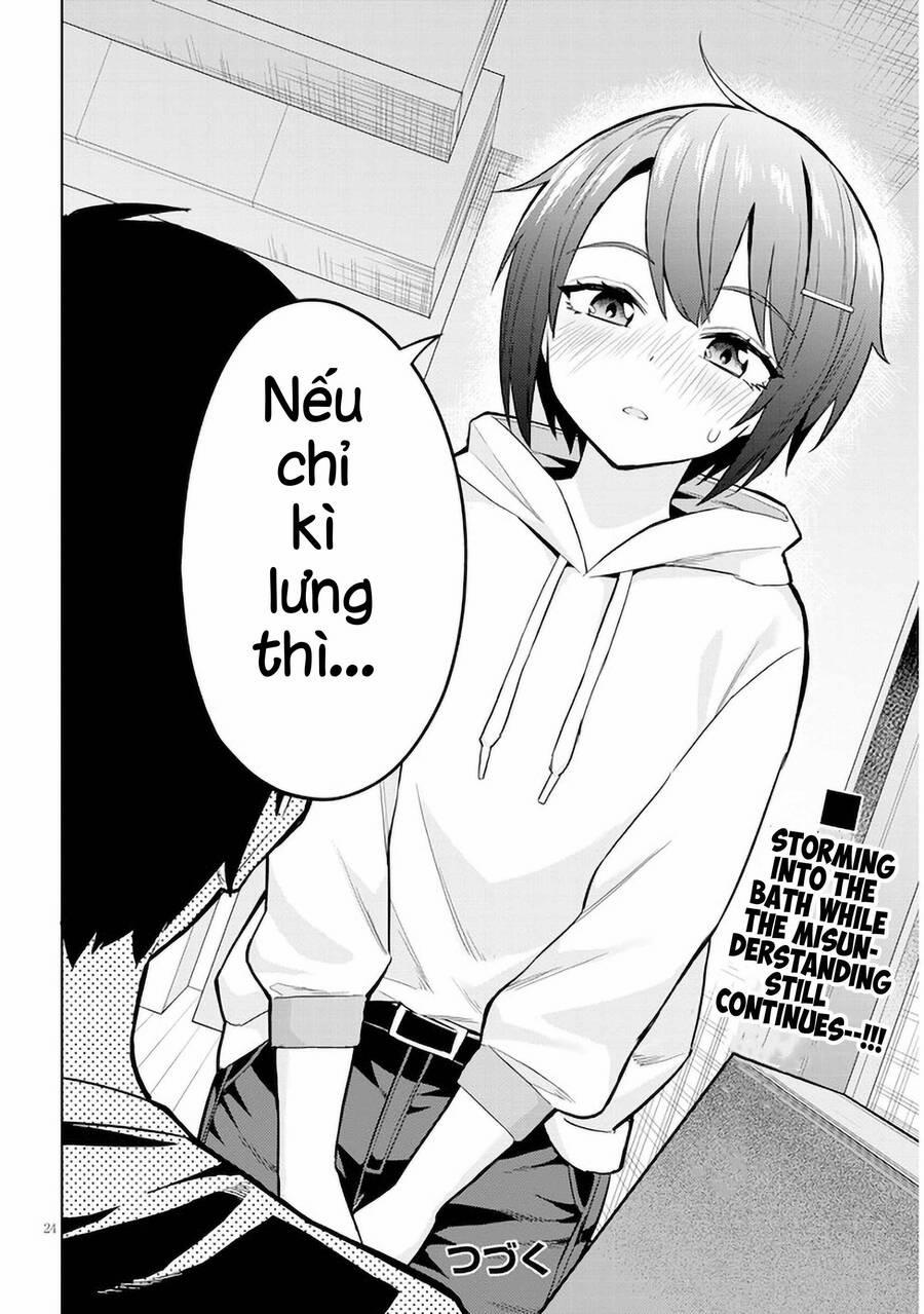 She Was Actually My Stepsister ~Recently, The Sense Of Distance Between Me And My New Stepbrother Is Incredibly Close~ 4 trang 26