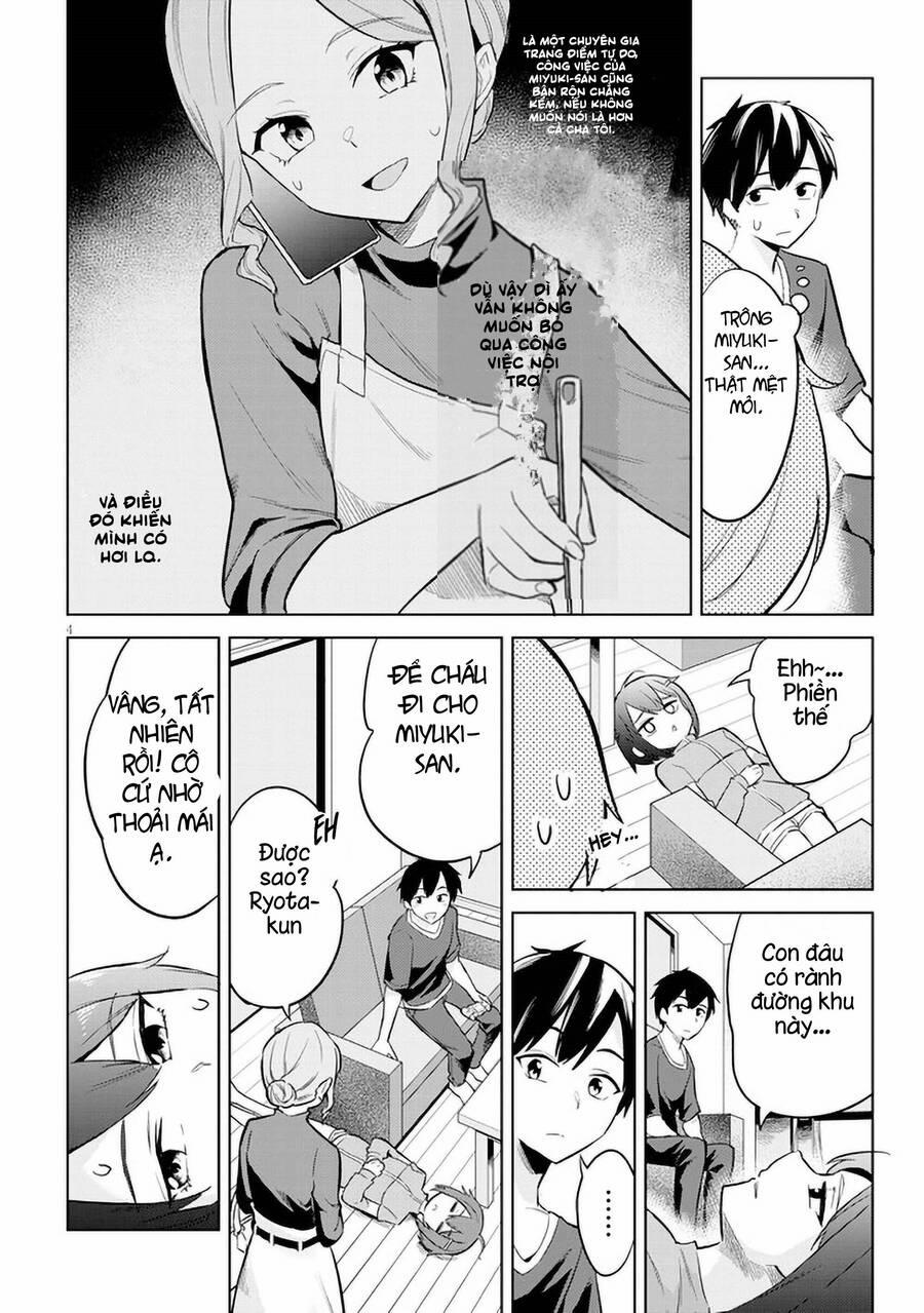 She Was Actually My Stepsister ~Recently, The Sense Of Distance Between Me And My New Stepbrother Is Incredibly Close~ 4 trang 6