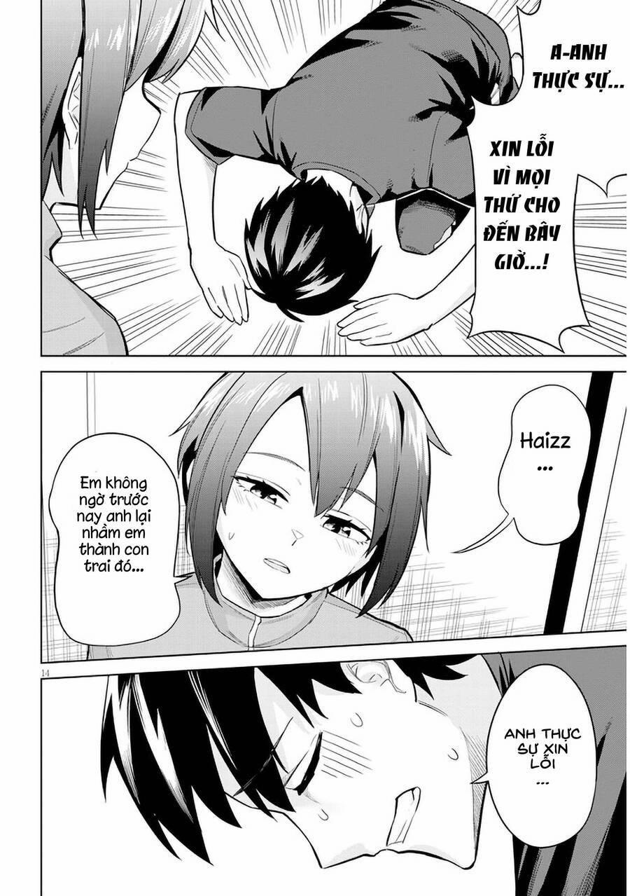 She Was Actually My Stepsister ~Recently, The Sense Of Distance Between Me And My New Stepbrother Is Incredibly Close~ 5 trang 14