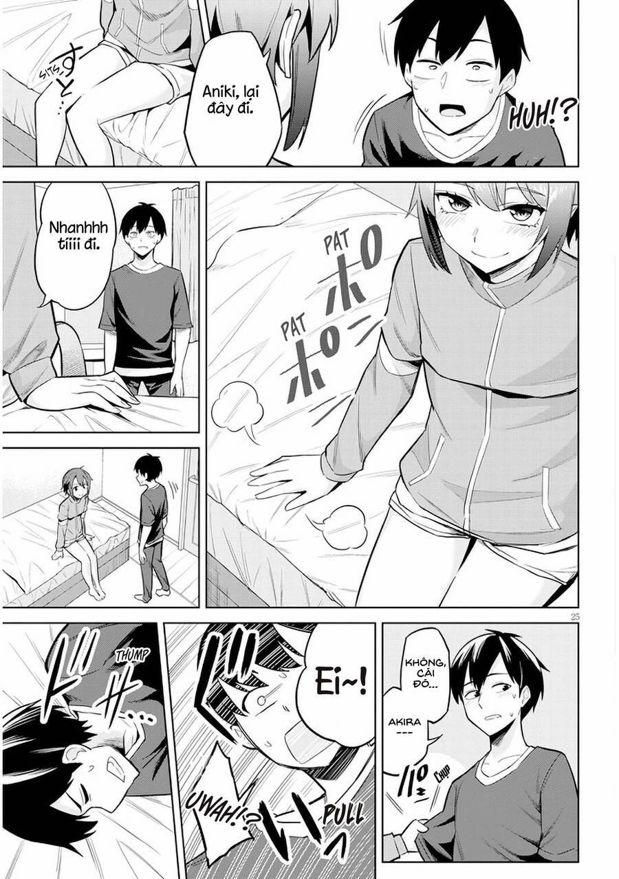 She Was Actually My Stepsister ~Recently, The Sense Of Distance Between Me And My New Stepbrother Is Incredibly Close~ 5 trang 25