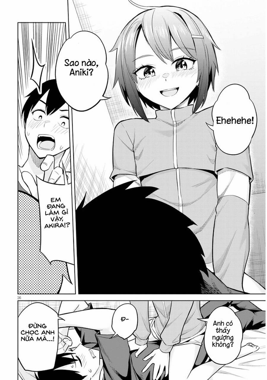 She Was Actually My Stepsister ~Recently, The Sense Of Distance Between Me And My New Stepbrother Is Incredibly Close~ 5 trang 26