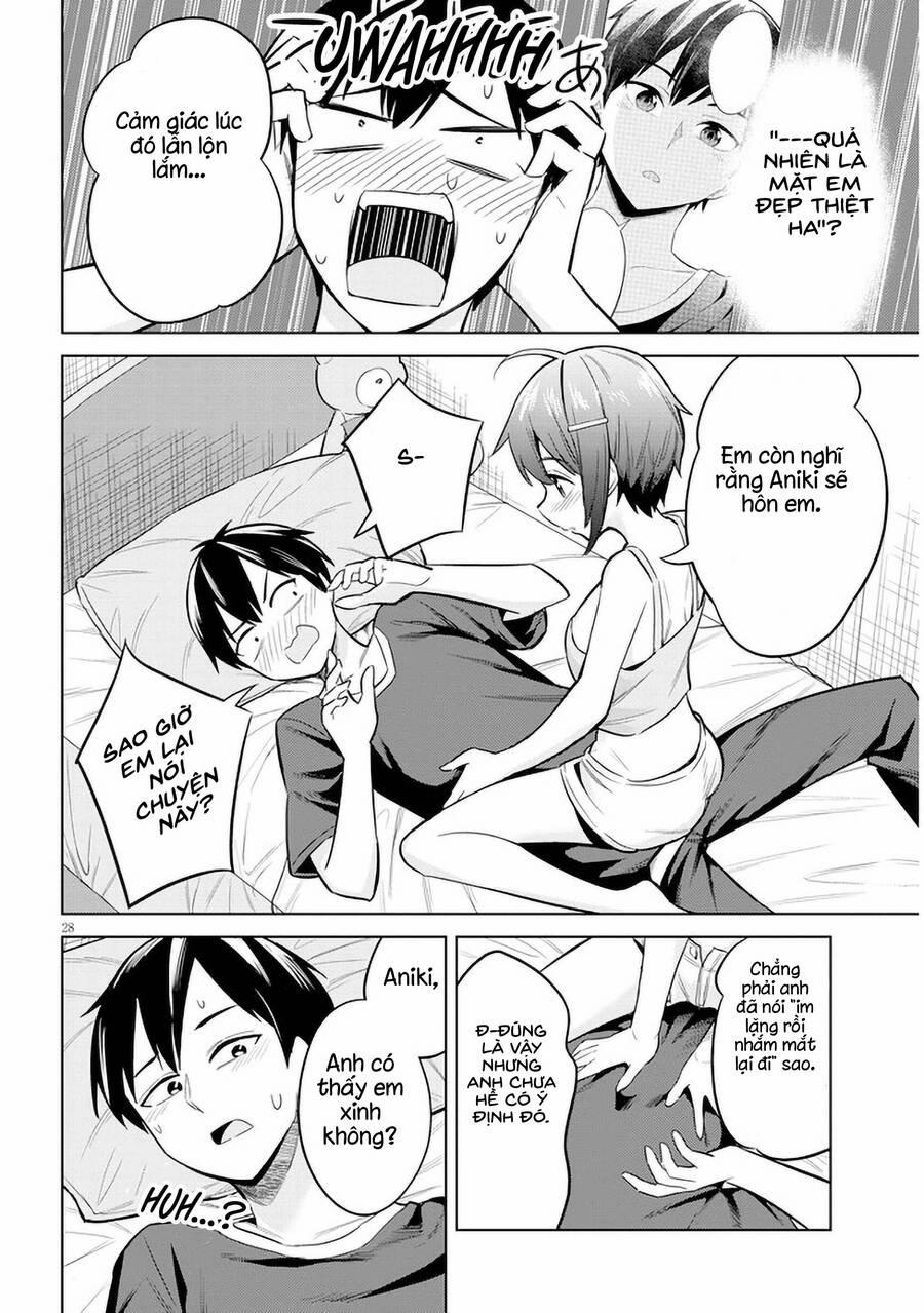 She Was Actually My Stepsister ~Recently, The Sense Of Distance Between Me And My New Stepbrother Is Incredibly Close~ 5 trang 28