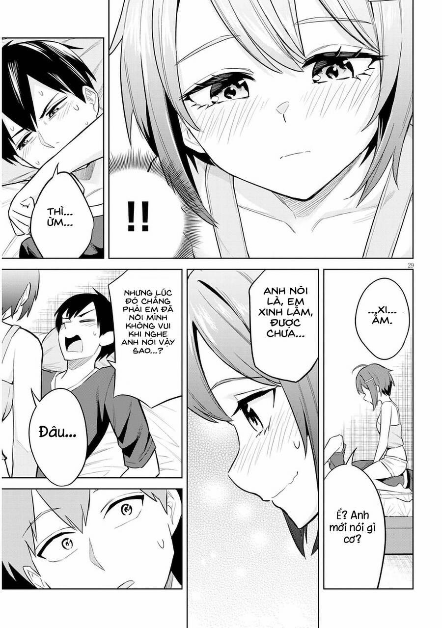 She Was Actually My Stepsister ~Recently, The Sense Of Distance Between Me And My New Stepbrother Is Incredibly Close~ 5 trang 29