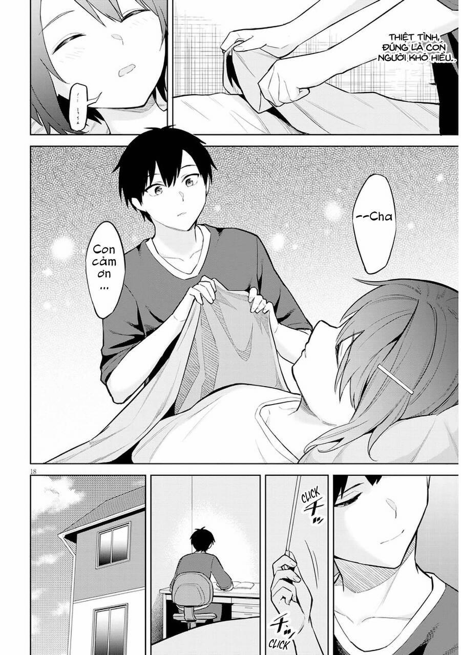 She Was Actually My Stepsister ~Recently, The Sense Of Distance Between Me And My New Stepbrother Is Incredibly Close~ 6 trang 19