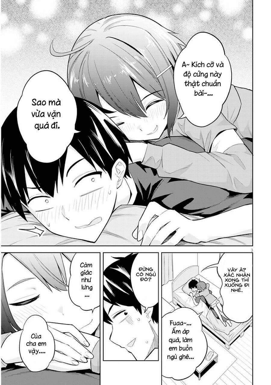 She Was Actually My Stepsister ~Recently, The Sense Of Distance Between Me And My New Stepbrother Is Incredibly Close~ 6 trang 4