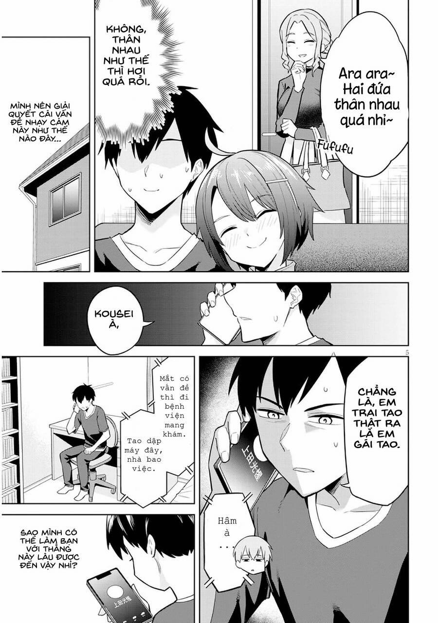 She Was Actually My Stepsister ~Recently, The Sense Of Distance Between Me And My New Stepbrother Is Incredibly Close~ 6 trang 6