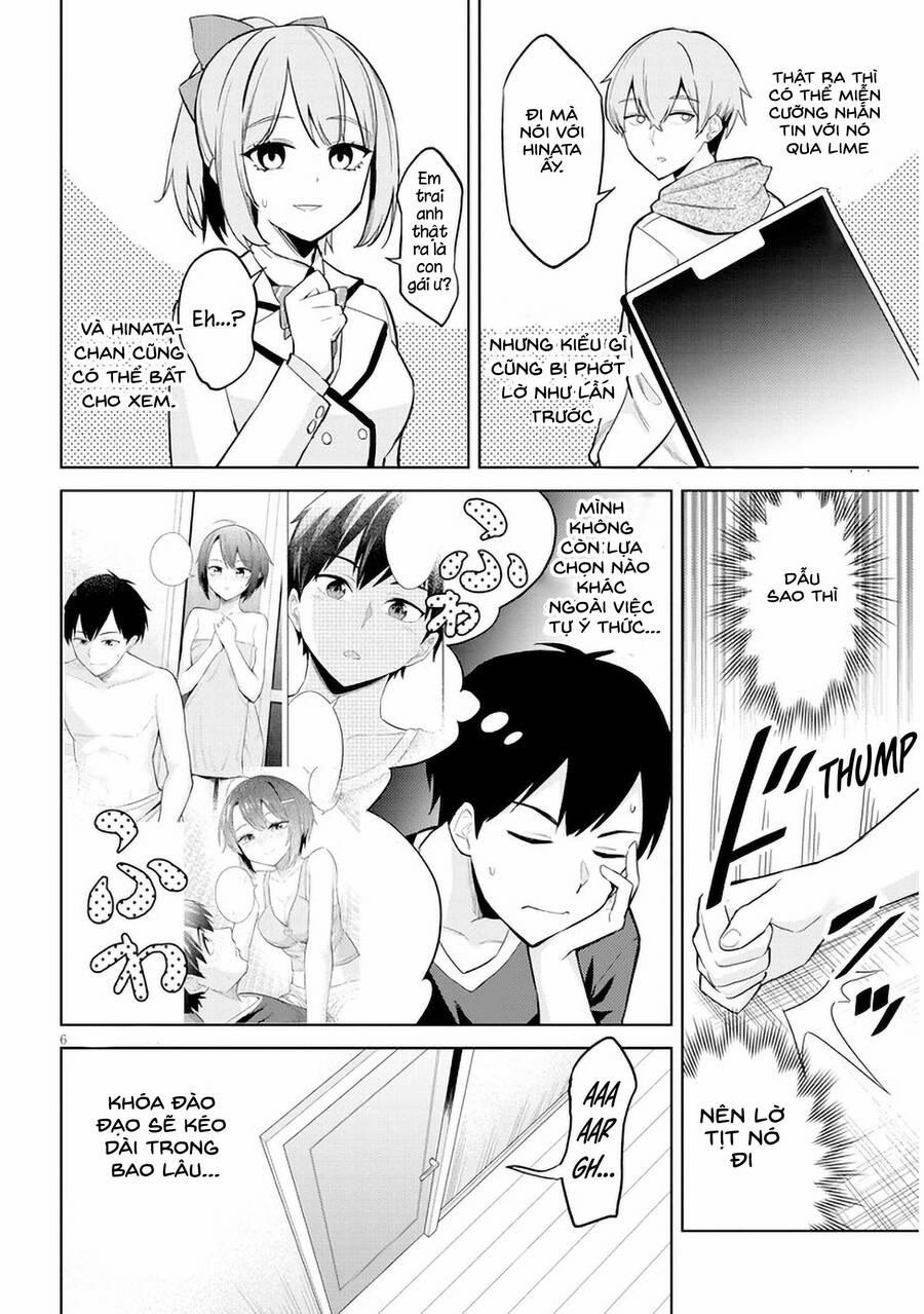 She Was Actually My Stepsister ~Recently, The Sense Of Distance Between Me And My New Stepbrother Is Incredibly Close~ 6 trang 7