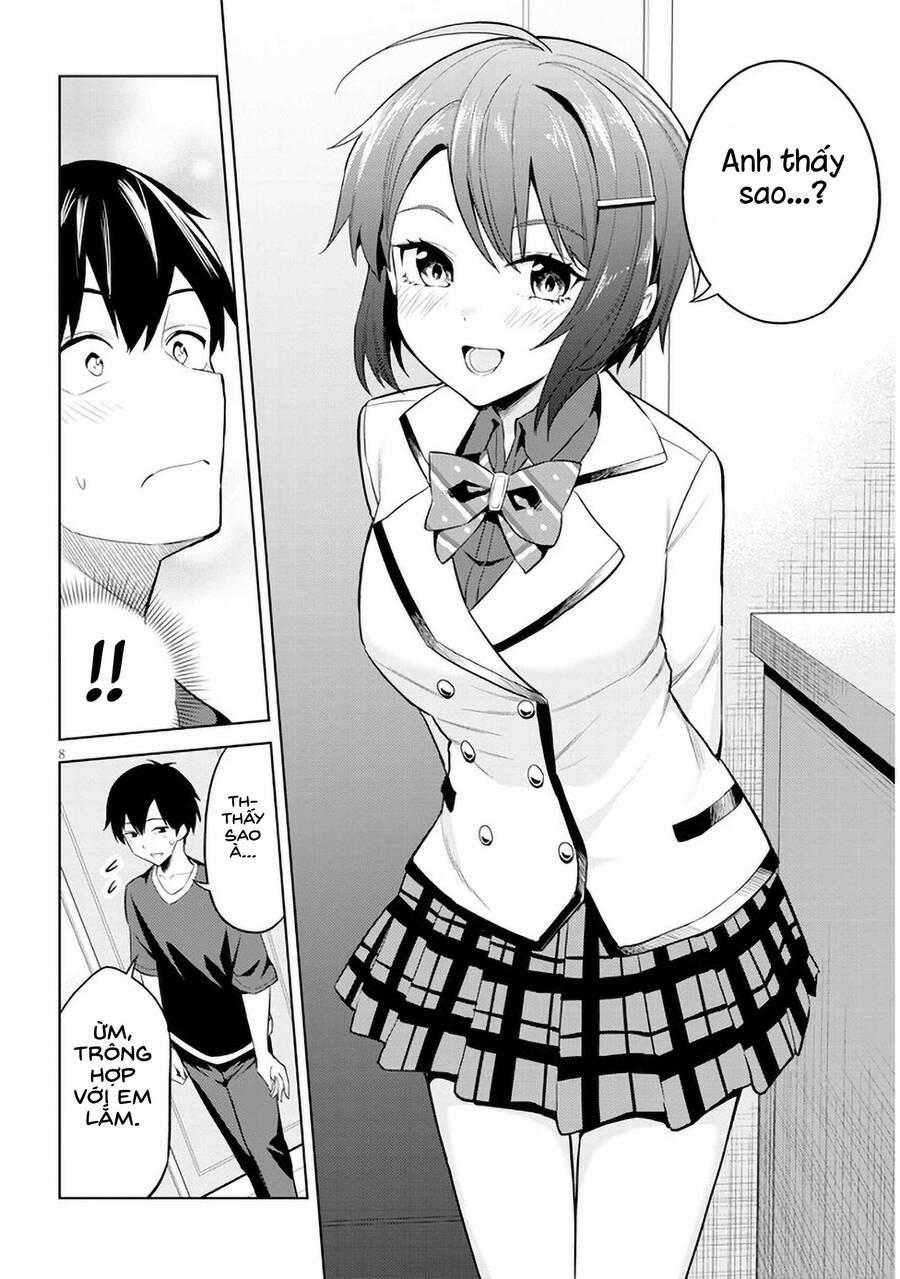 She Was Actually My Stepsister ~Recently, The Sense Of Distance Between Me And My New Stepbrother Is Incredibly Close~ 6 trang 9