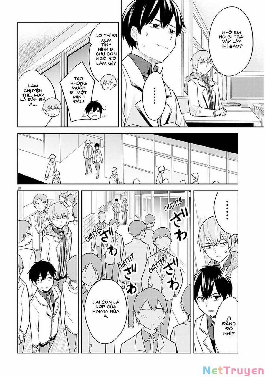 She Was Actually My Stepsister ~Recently, The Sense Of Distance Between Me And My New Stepbrother Is Incredibly Close~ 7 trang 10