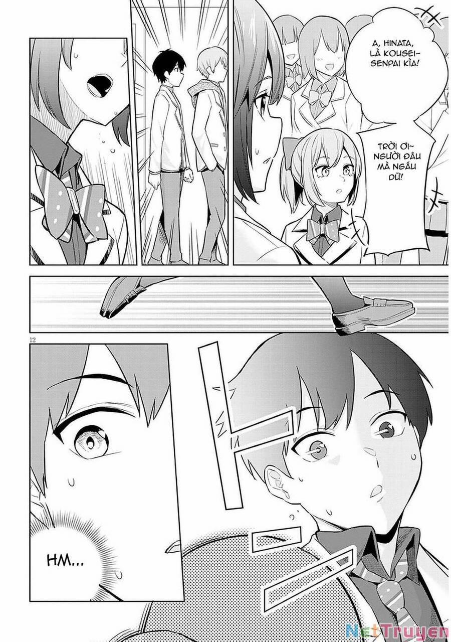 She Was Actually My Stepsister ~Recently, The Sense Of Distance Between Me And My New Stepbrother Is Incredibly Close~ 7 trang 12