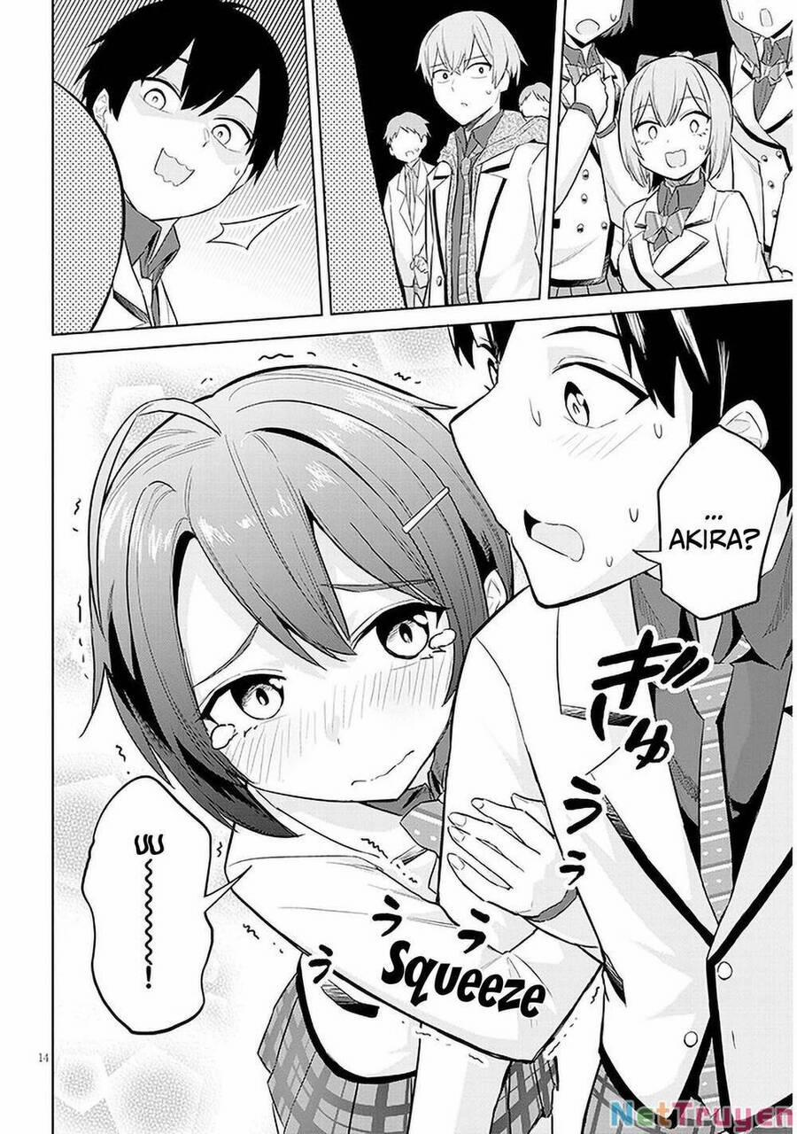 She Was Actually My Stepsister ~Recently, The Sense Of Distance Between Me And My New Stepbrother Is Incredibly Close~ 7 trang 14