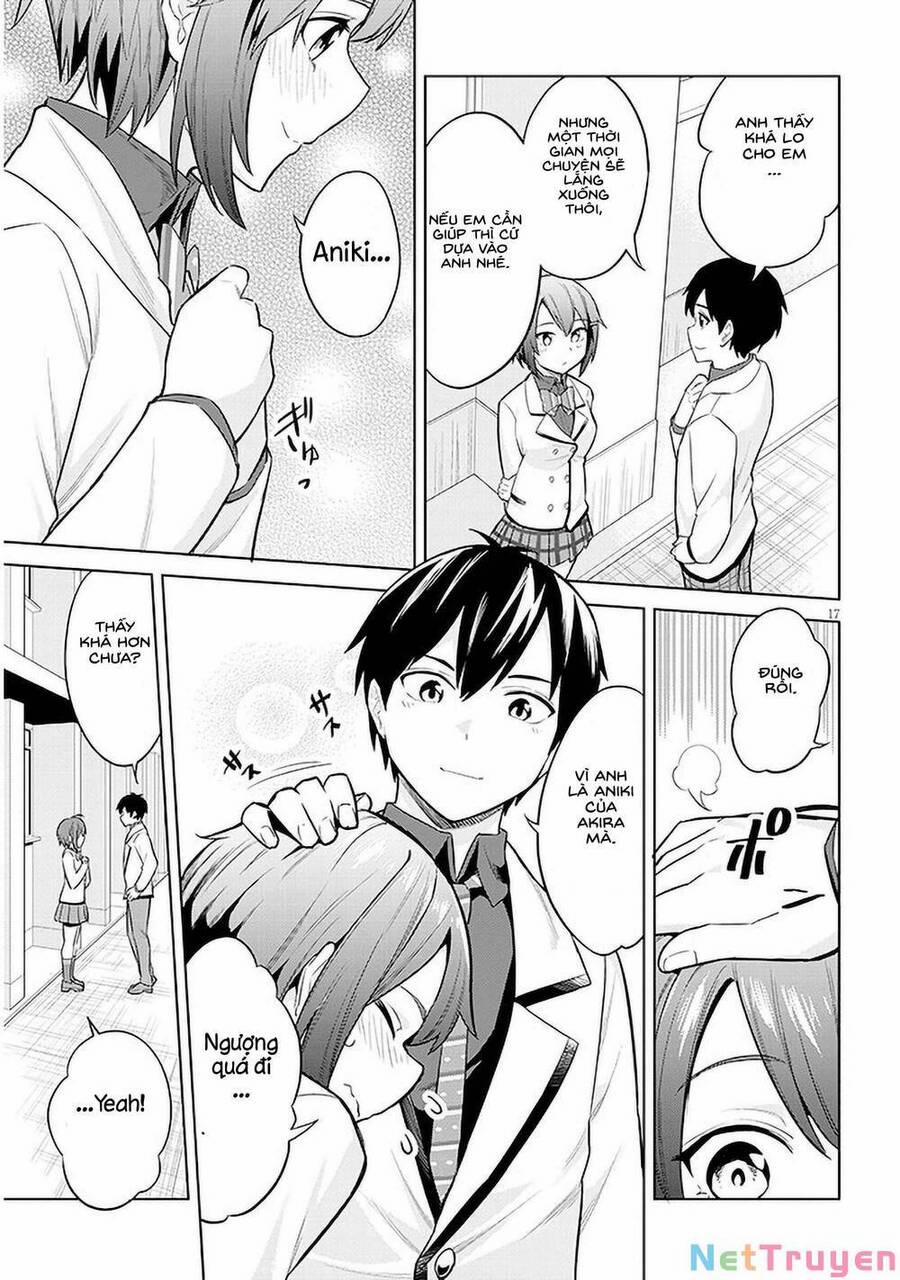 She Was Actually My Stepsister ~Recently, The Sense Of Distance Between Me And My New Stepbrother Is Incredibly Close~ 7 trang 17