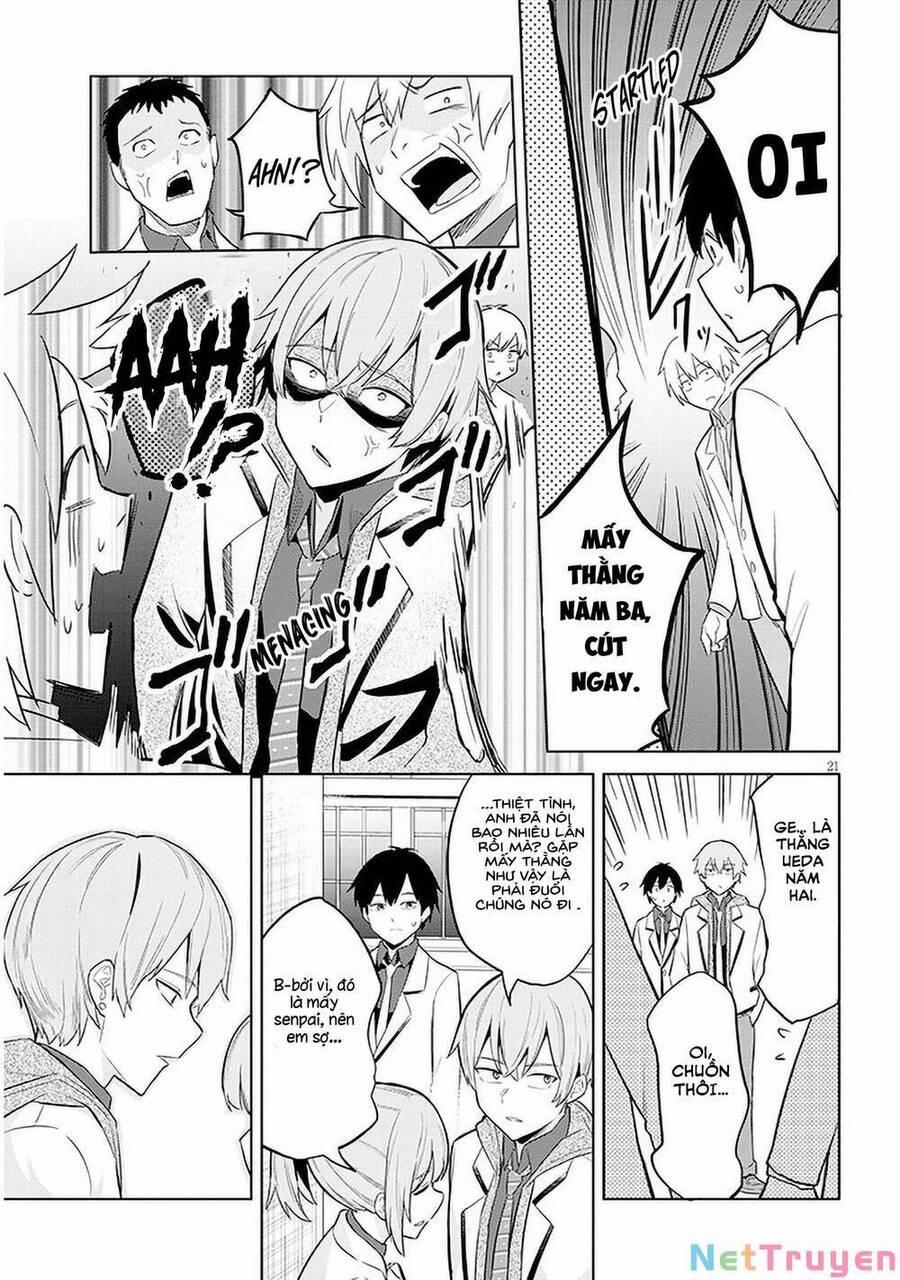 She Was Actually My Stepsister ~Recently, The Sense Of Distance Between Me And My New Stepbrother Is Incredibly Close~ 7 trang 21