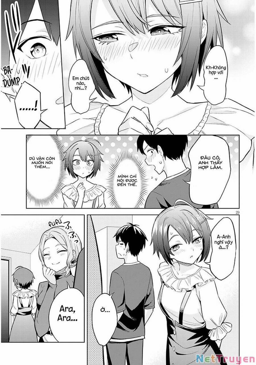 She Was Actually My Stepsister ~Recently, The Sense Of Distance Between Me And My New Stepbrother Is Incredibly Close~ 7 trang 29