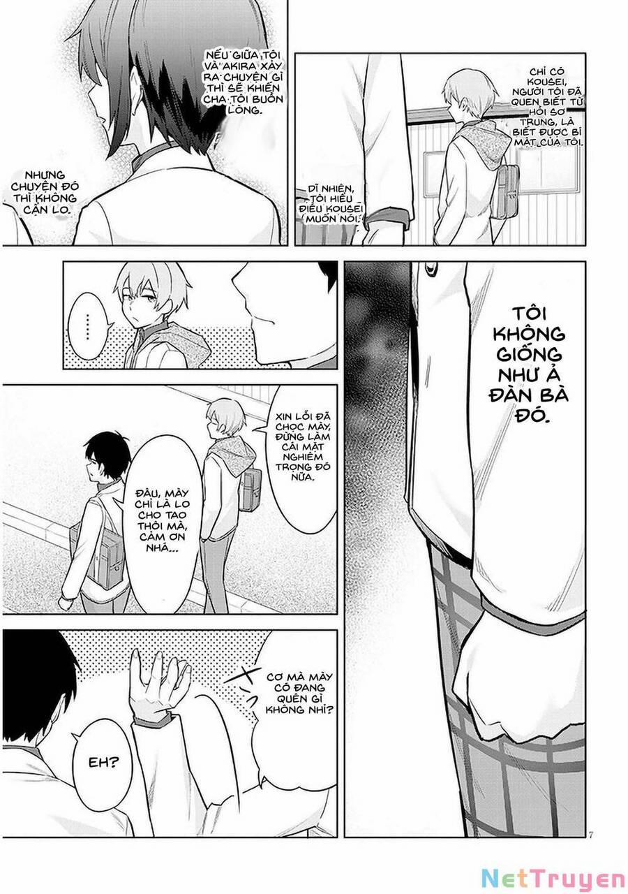 She Was Actually My Stepsister ~Recently, The Sense Of Distance Between Me And My New Stepbrother Is Incredibly Close~ 7 trang 7