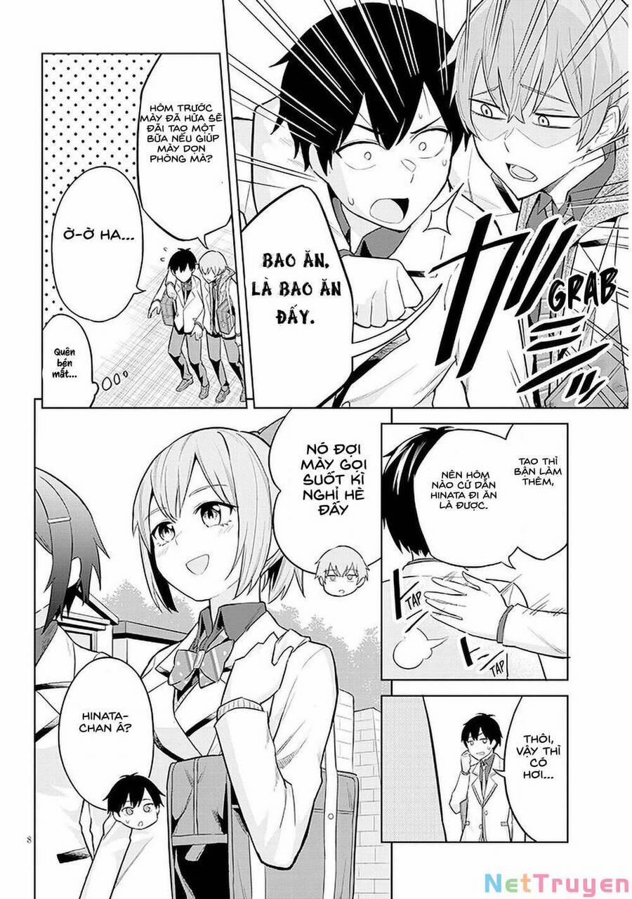 She Was Actually My Stepsister ~Recently, The Sense Of Distance Between Me And My New Stepbrother Is Incredibly Close~ 7 trang 8