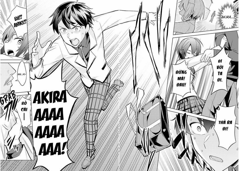 She Was Actually My Stepsister ~Recently, The Sense Of Distance Between Me And My New Stepbrother Is Incredibly Close~ 8.3 trang 10