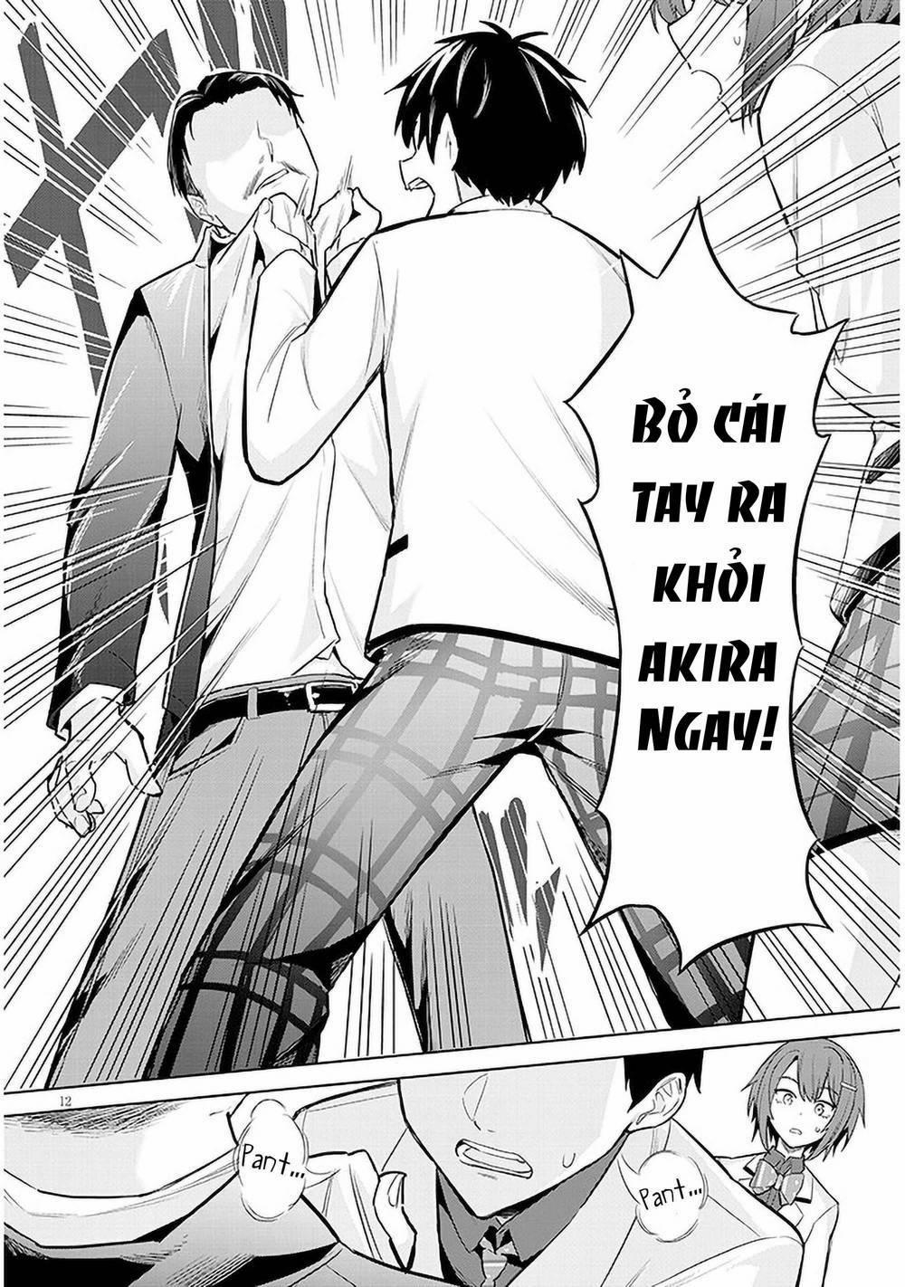 She Was Actually My Stepsister ~Recently, The Sense Of Distance Between Me And My New Stepbrother Is Incredibly Close~ 8.3 trang 11