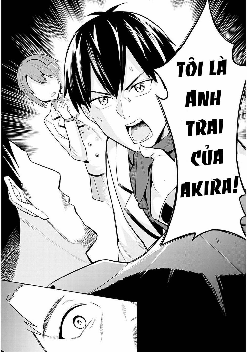 She Was Actually My Stepsister ~Recently, The Sense Of Distance Between Me And My New Stepbrother Is Incredibly Close~ 8.3 trang 14