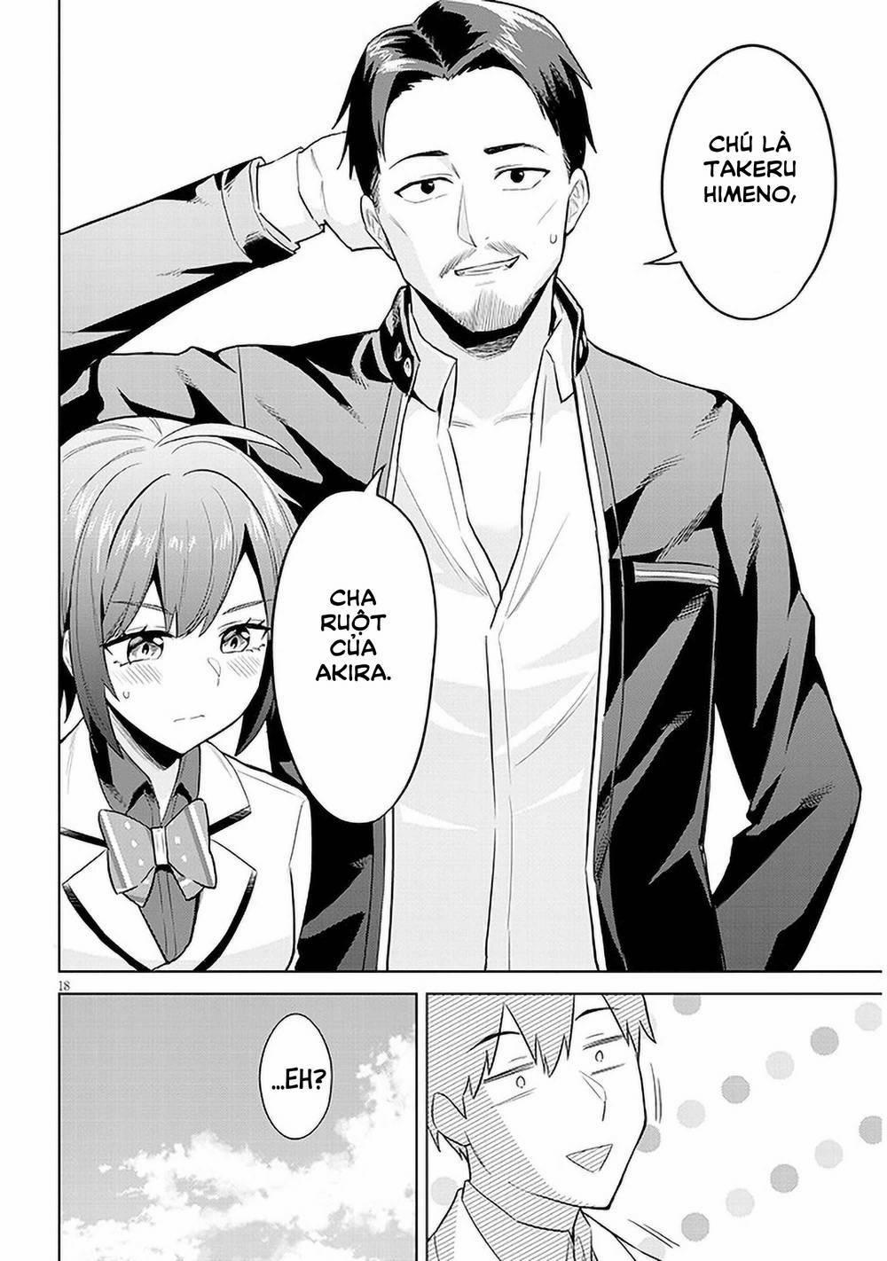 She Was Actually My Stepsister ~Recently, The Sense Of Distance Between Me And My New Stepbrother Is Incredibly Close~ 8.3 trang 17