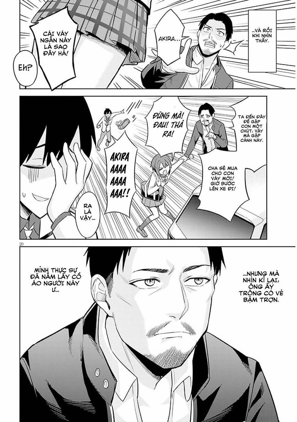 She Was Actually My Stepsister ~Recently, The Sense Of Distance Between Me And My New Stepbrother Is Incredibly Close~ 8.3 trang 19