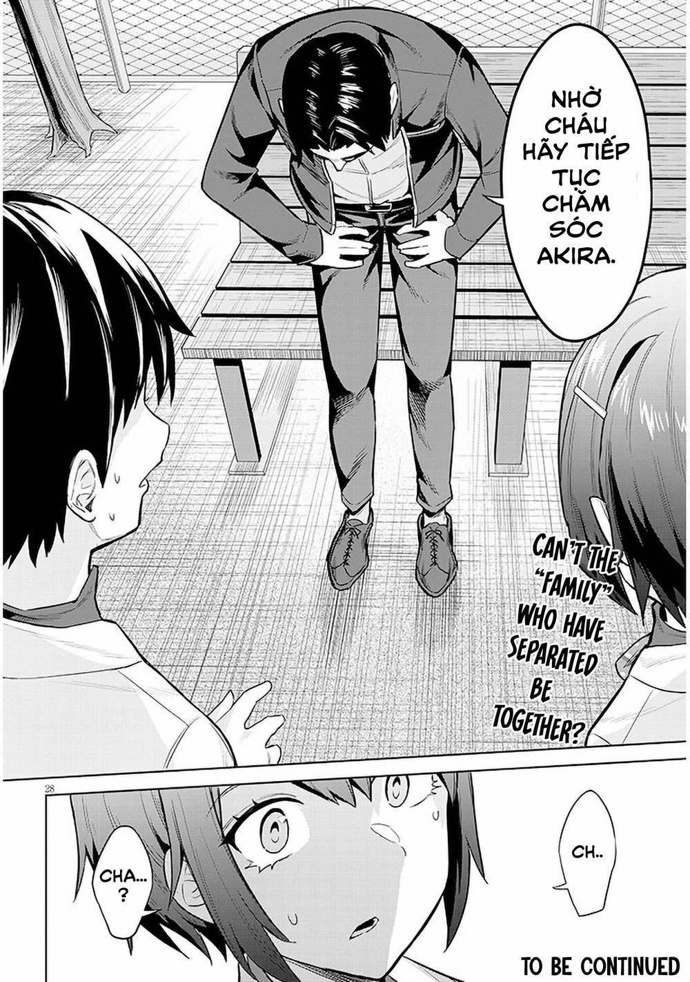 She Was Actually My Stepsister ~Recently, The Sense Of Distance Between Me And My New Stepbrother Is Incredibly Close~ 8.3 trang 27