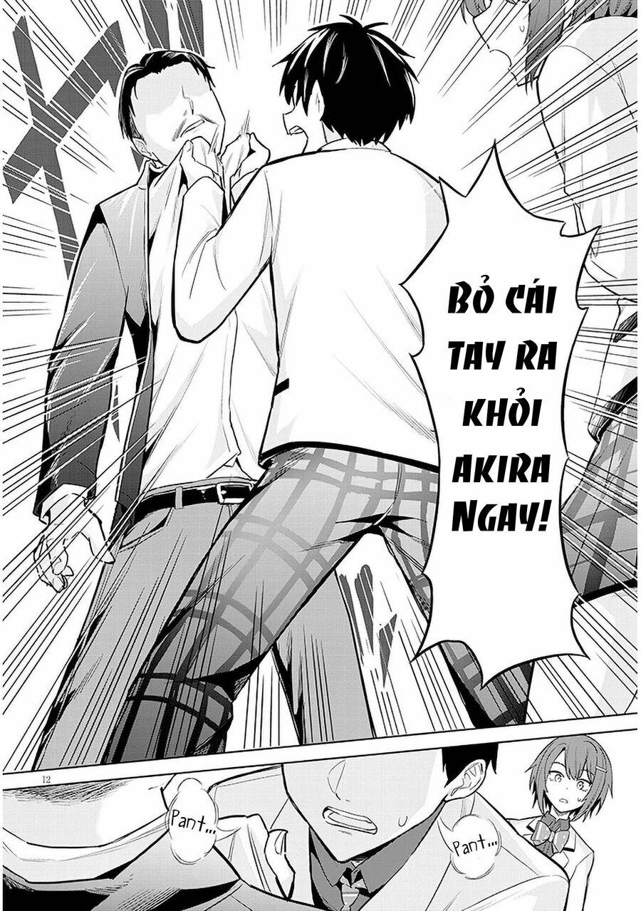 She Was Actually My Stepsister ~Recently, The Sense Of Distance Between Me And My New Stepbrother Is Incredibly Close~ 8 trang 11